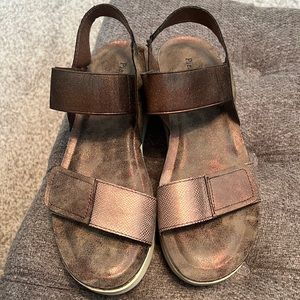 Pierre Dumas sandals